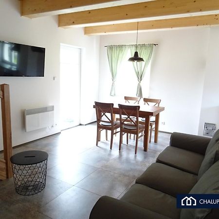 Chalupy Adršpach Buitenkant foto