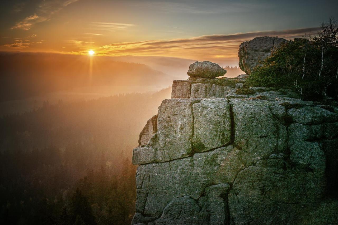Chalupy Adršpach Buitenkant foto