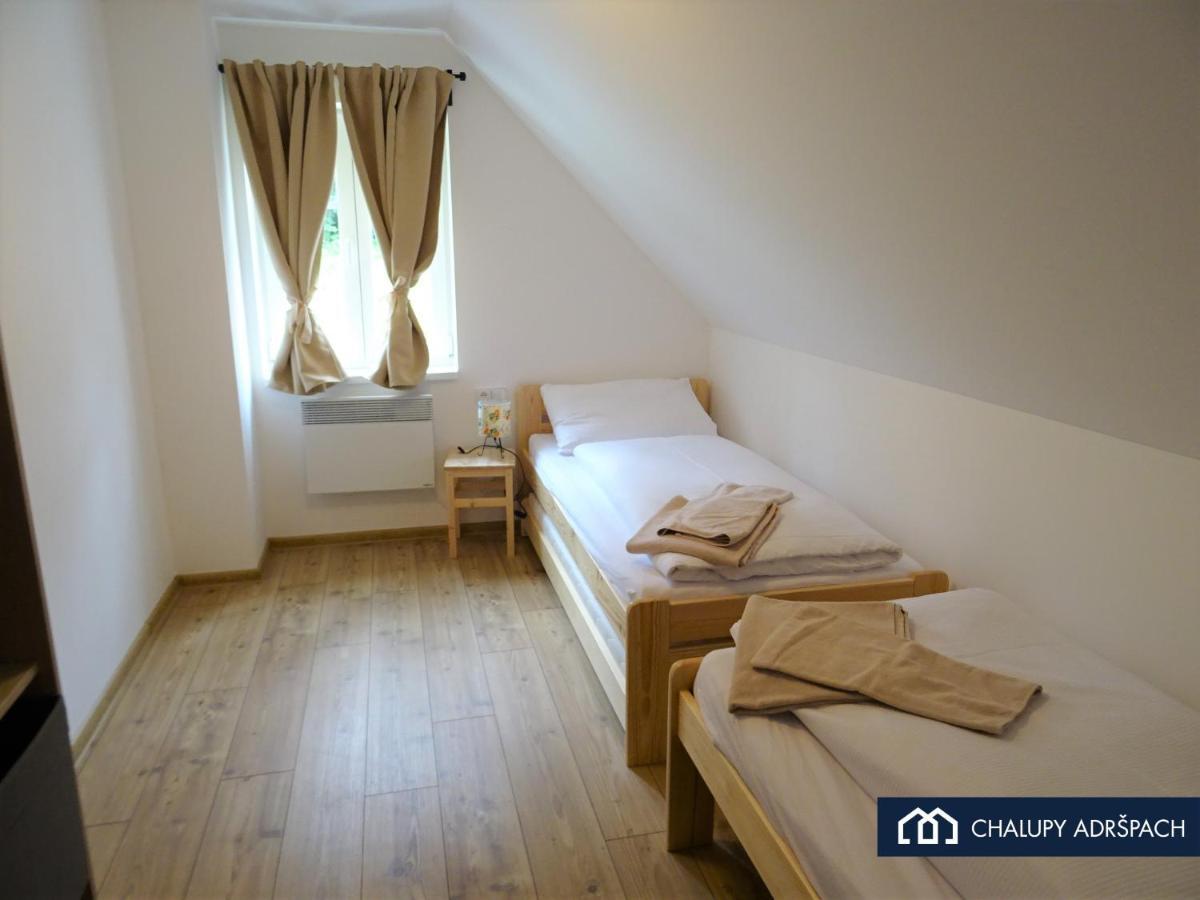 Chalupy Adršpach Buitenkant foto