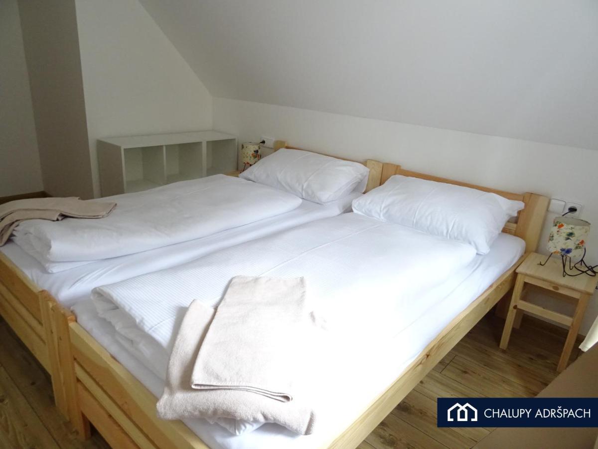 Chalupy Adršpach Buitenkant foto