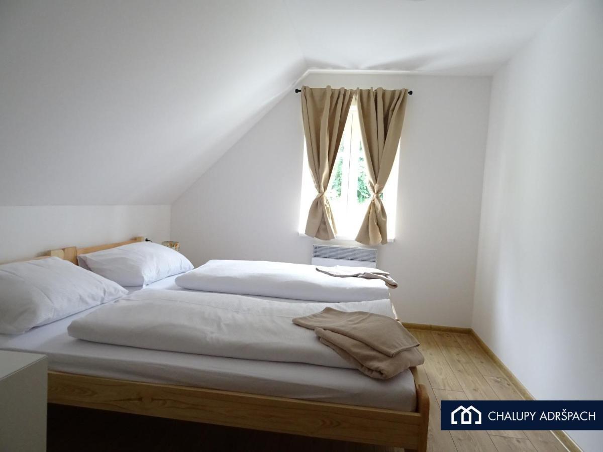 Chalupy Adršpach Buitenkant foto