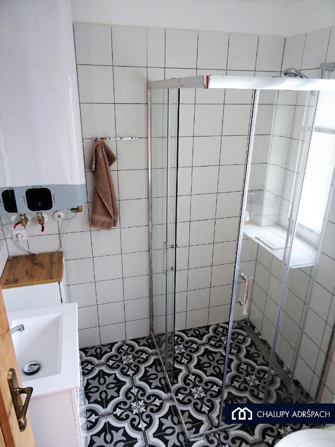 Chalupy Adršpach Buitenkant foto